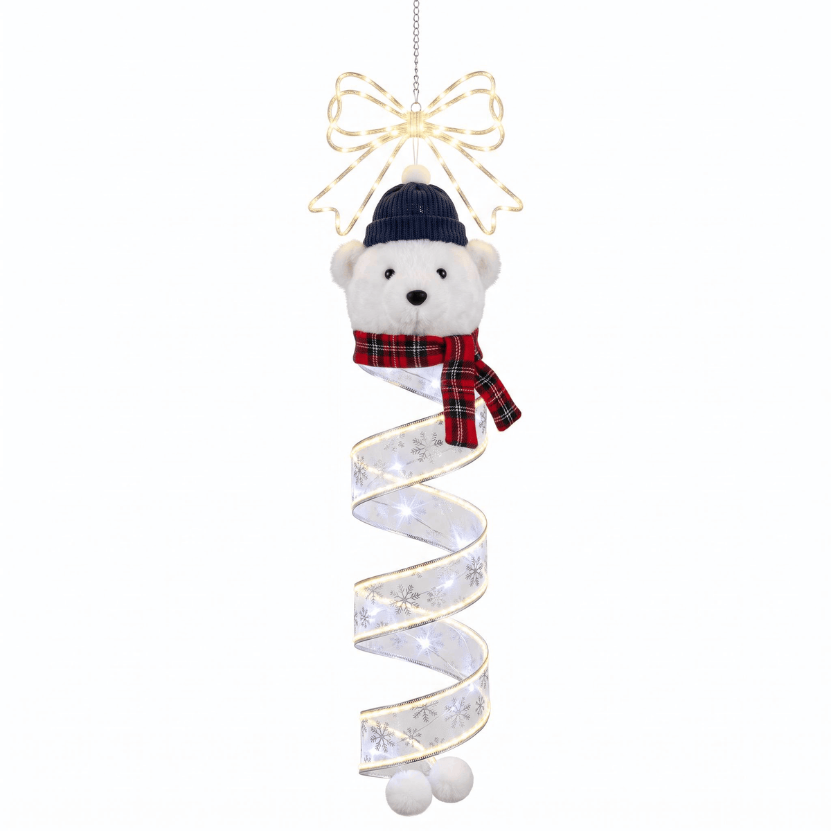Coziva™ Cute Portable Hanging LED Light