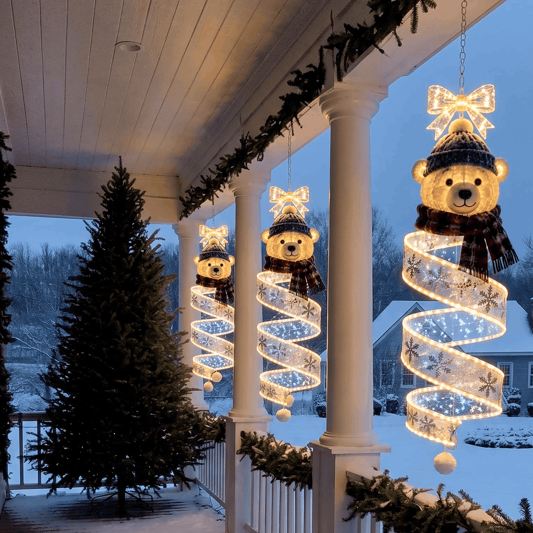 Coziva™ Cute Portable Hanging LED Light