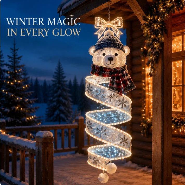 Coziva™ Cute Portable Hanging LED Light