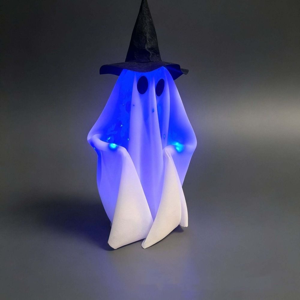 Boo-the talking, walking ghost
